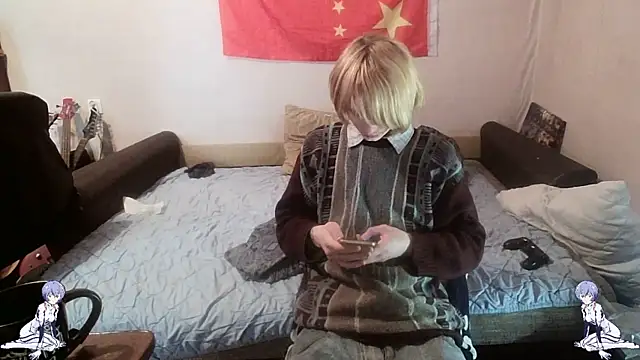 Kael Gastera online show from April 30, 1:40 pm