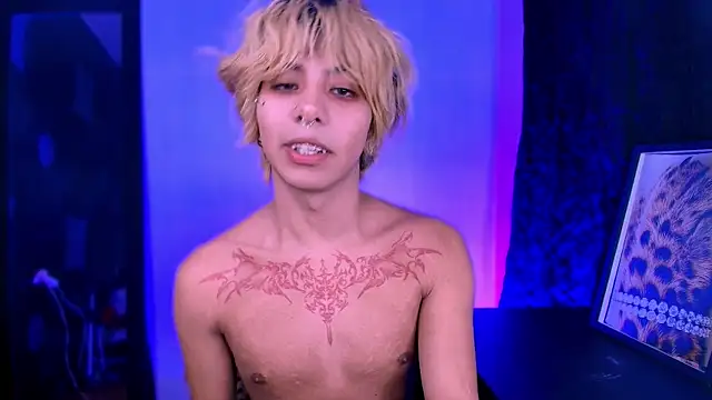 Aronn 44 online show from May 7, 3:28 am