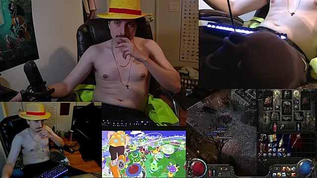 BigDickPlaya101 online show from May 17, 8:32 am