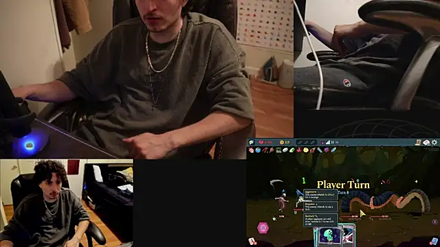 BigDickPlaya101 online show from May 8, 4:57 am