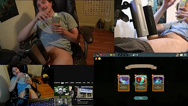 BigDickPlaya101 online show from May 11, 6:04 am