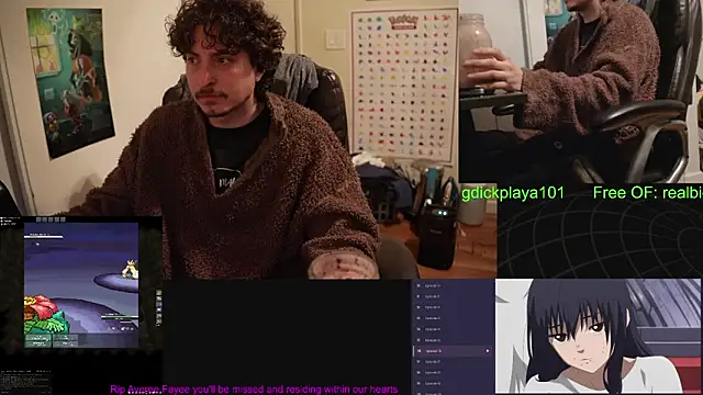 BigDickPlaya101 online show from May 23, 8:42 am