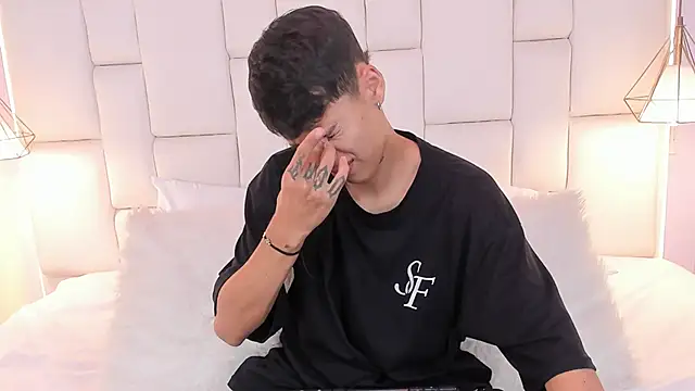JacobFerrer online show from May 25, 6:25 pm