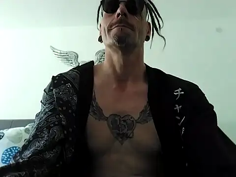 Tattooangel4172 online show from May 25, 9:59 am