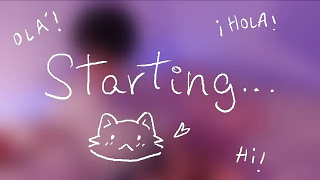 ImShiro online show from May 26, 10:39 pm