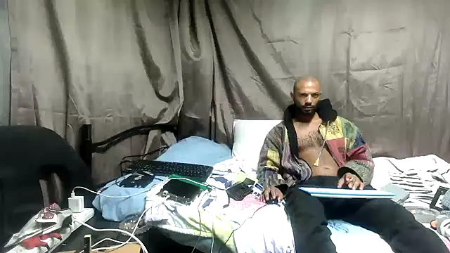 Camodick online show from April 22, 5:07 pm