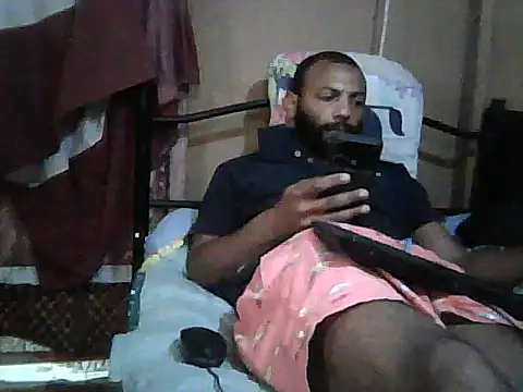 Snapshot of Camodick chatting on October 16, 2:47 pm Camodick online show from October 16, 2:47 pm