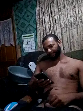 Snapshot of Camodick chatting on February 8, 1:43 am Camodick online show from February 8, 1:43 am