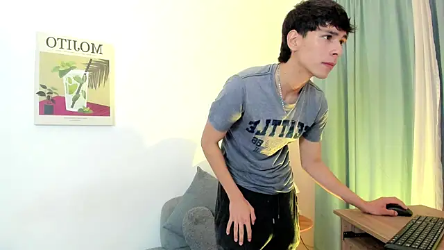 jacob colliins online show from June 8, 2:56 am