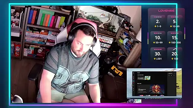 BukkakeDaddy96 online show from May 14, 2:31 am