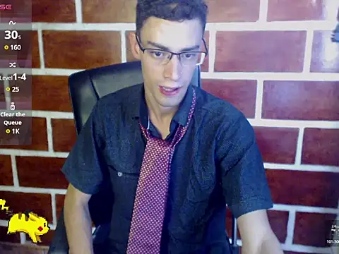 Steeve Hard online show from June 18, 6:24 pm