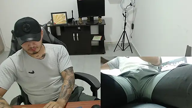Thiago 420 online show from June 22, 3:25 am