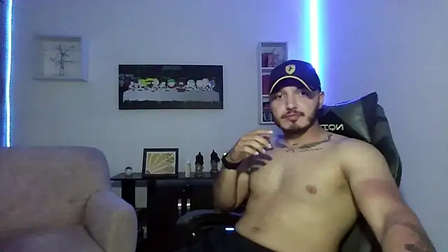 Thiago 420 online show from May 12, 11:02 pm