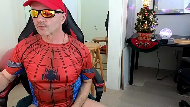 hotdadbod online show from December 15, 9:20 pm