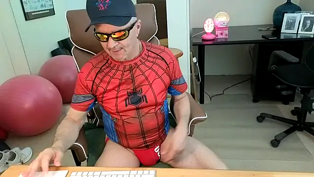 hotdadbod online show from May 24, 8:37 pm