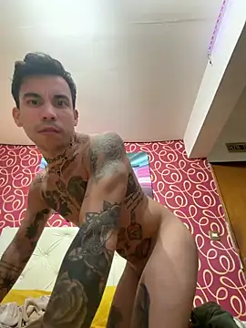 Rich840 online show from June 19, 1:22 am