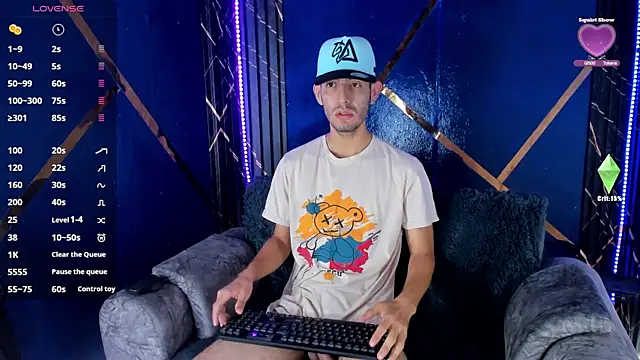 sexy hairy1 online show from June 5, 11:27 am
