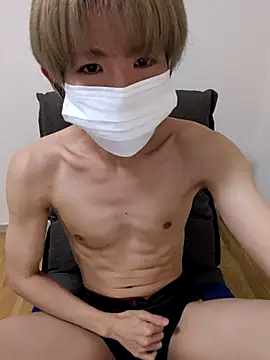 hayato 07 online show from June 24, 1:25 pm