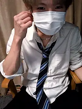 hayato 07 online show from June 18, 2:55 pm