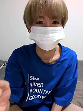 hayato 07 online show from June 27, 12:55 pm