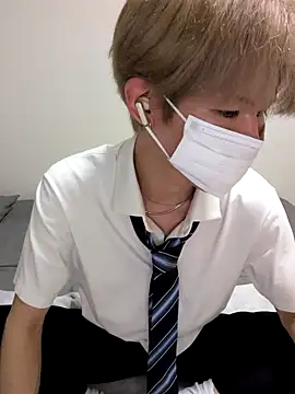 hayato 07 online show from June 25, 12:10 pm