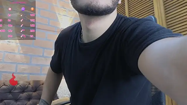 Brandon 01 online show from May 25, 7:31 pm