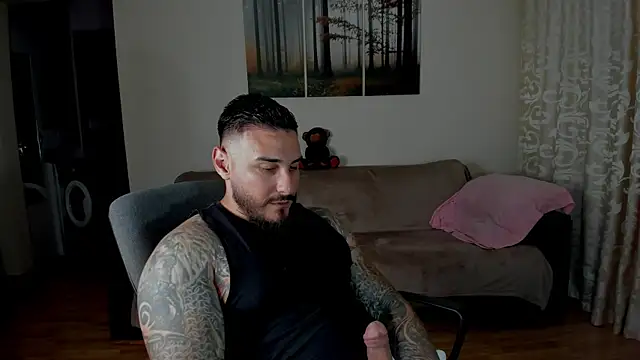 Gymdominus online show from June 13, 8:29 pm