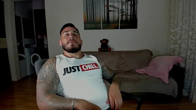 Gymdominus online show from June 25, 3:17 pm