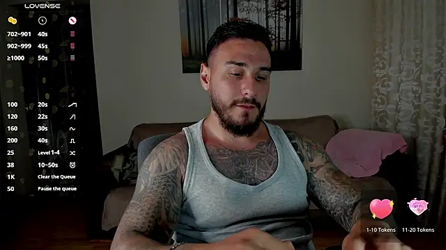 Gymdominus online show from June 21, 2:44 pm