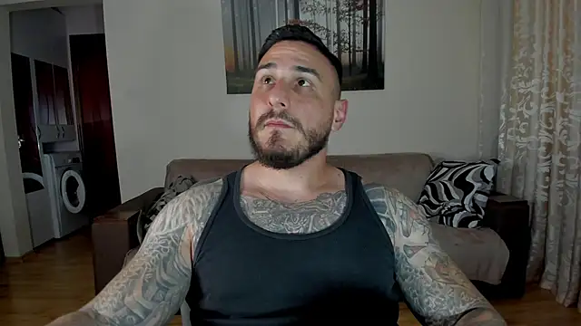 Gymdominus online show from June 1, 6:19 pm