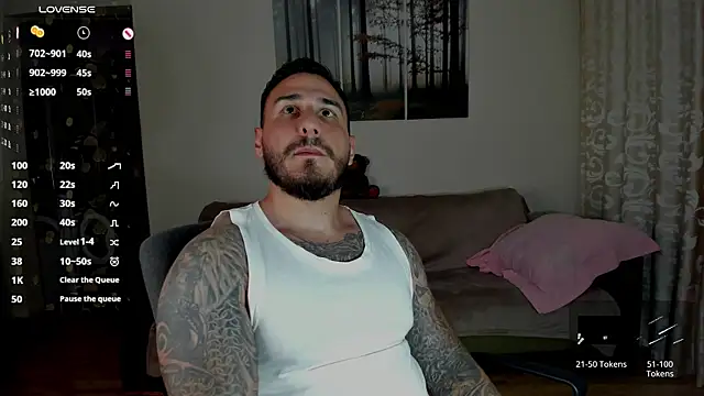 Gymdominus online show from June 6, 5:19 pm