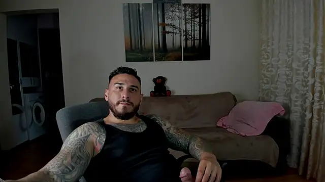 Gymdominus online show from June 16, 1:35 pm