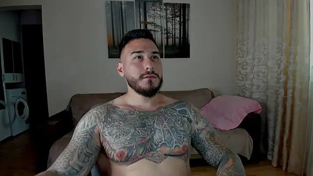 Gymdominus online show from June 14, 9:22 am