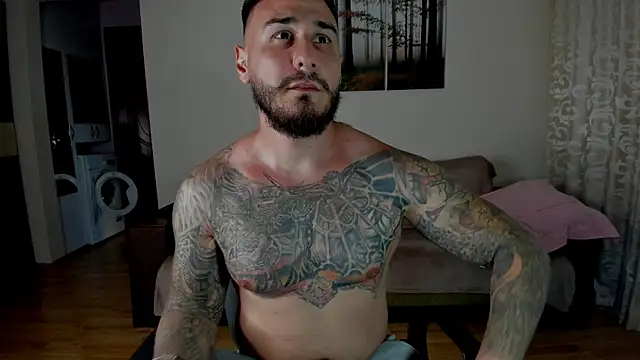 Gymdominus online show from June 26, 3:25 pm