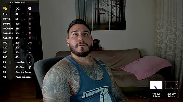 Gymdominus online show from June 7, 5:42 pm