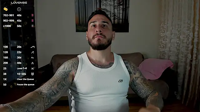 Gymdominus online show from June 19, 1:49 pm