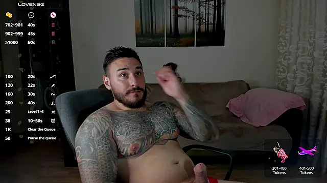 Gymdominus online show from June 11, 4:38 pm
