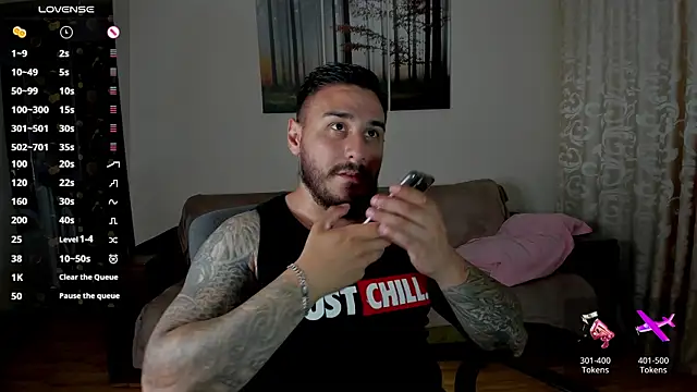 Gymdominus online show from June 9, 5:36 pm