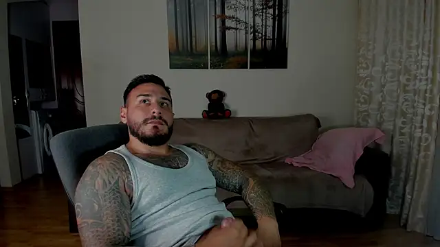 Gymdominus online show from June 24, 6:44 pm