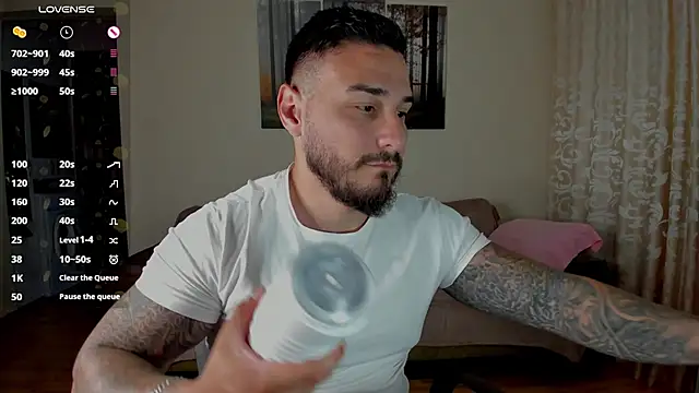 Gymdominus online show from June 18, 12:21 pm