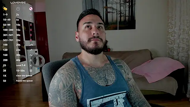 Gymdominus online show from June 8, 6:47 am