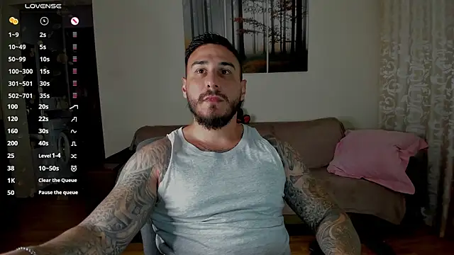 Gymdominus online show from June 22, 6:41 am