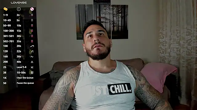 Gymdominus online show from June 23, 4:43 pm