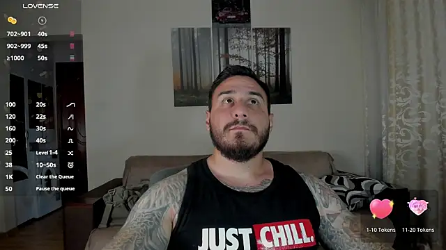 Gymdominus online show from May 24, 4:46 pm