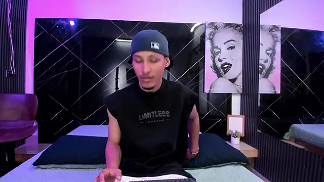 Camilo Contreras online show from June 26, 7:49 pm