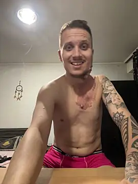 MarkCain69 online show from May 28, 6:28 pm