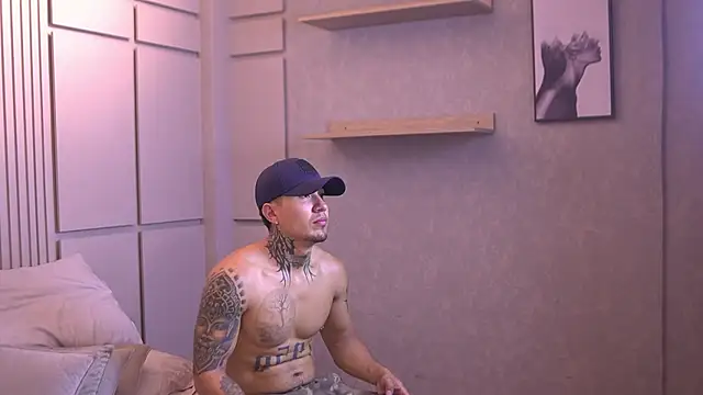 JhonyWestt online show from June 27, 12:44 pm