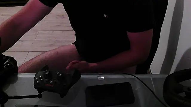VikiBigDCro online show from June 7, 8:38 pm