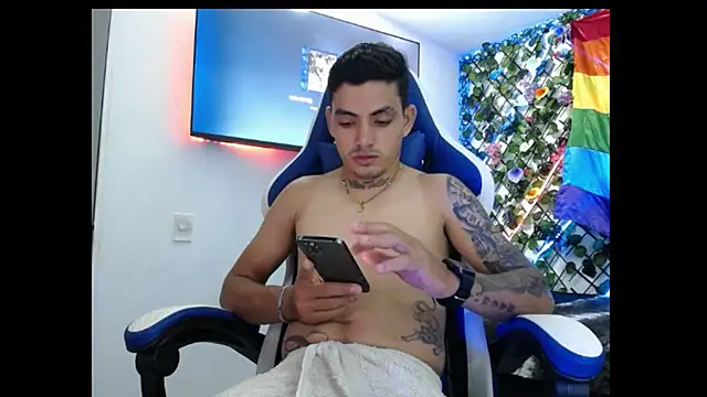 Dantethomsonn online show from May 27, 2:52 am