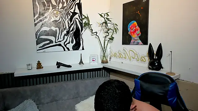 RikyAaron online show from June 20, 5:40 pm